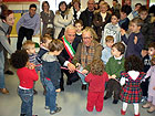 Inaugurazione Asilo Green Tolentino