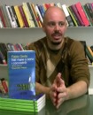 Lo scrittore Fabio Geda