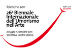 26° Biennale Internazionale dell'Umorismo nell'Arte a Tolentino