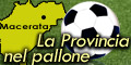La provincia nel pallone