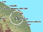 cartina epicentro